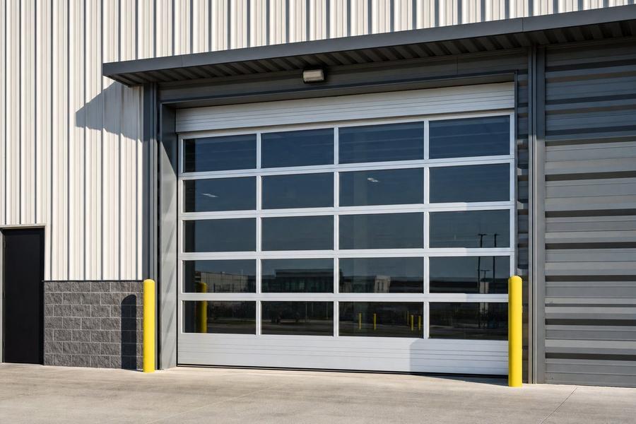 Commercial Garage Doors: Complete Guide for GTA Property Managers