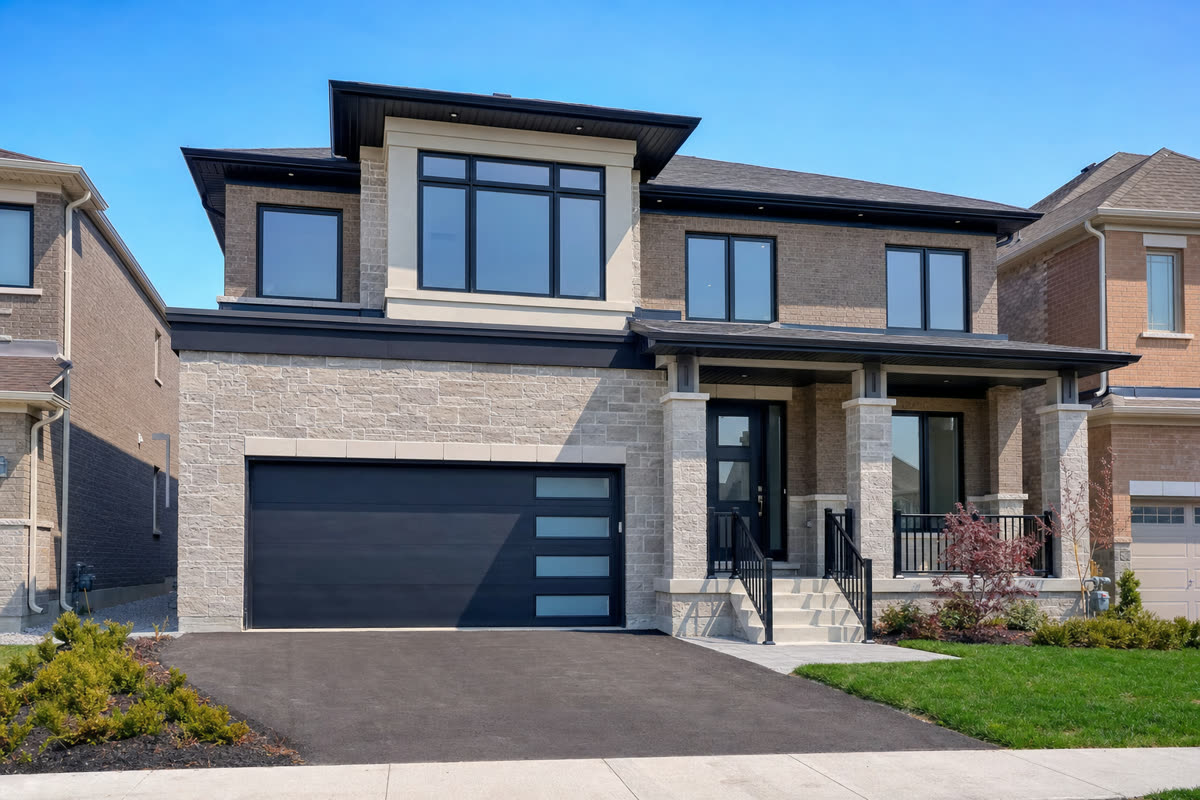 Garage door repair service in Brampton, Ontario – DPS Garage Doors