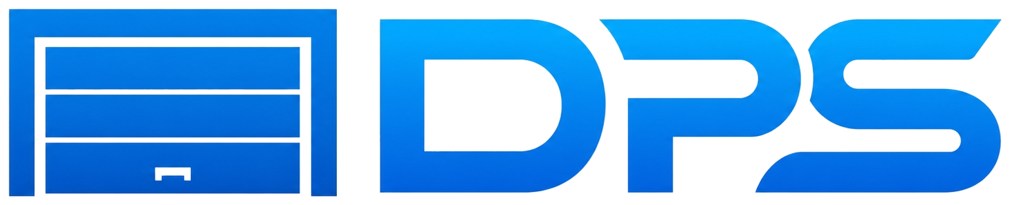 DPS Garage Doors logo