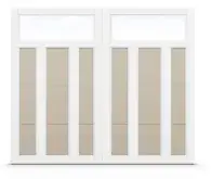 Garage door panel replacement GTA — DPS