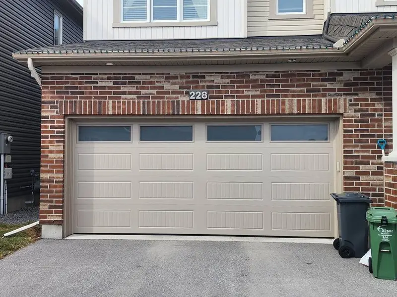 Same-Day Garage Door Repair in Thornhill: How We Do It