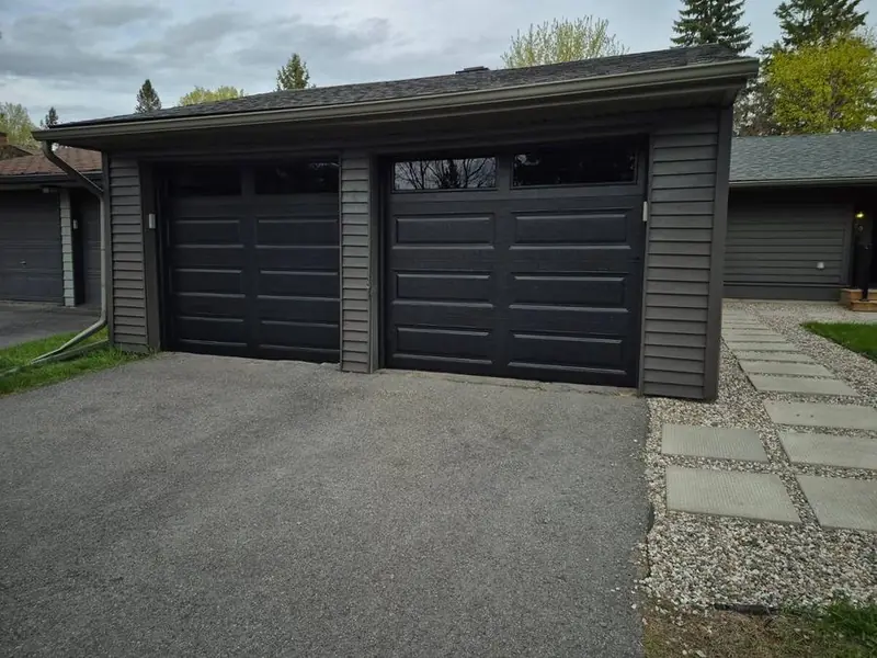 Garage Door Weather Seal Replacement in Milton: Stop the Draft