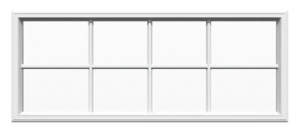 4-Over-4 Pane