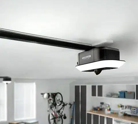 Garage door opener installation GTA — LiftMaster Chamberlain