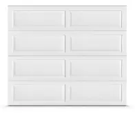 Garage door panel replacement GTA — DPS