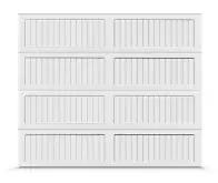 Garage door panel replacement GTA — DPS