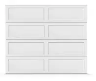 Garage door panel replacement GTA — DPS