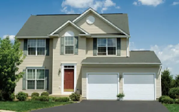 Richards-Wilcox Canton garage door