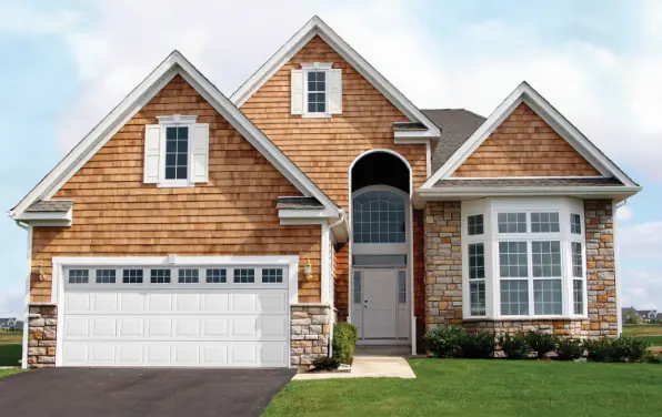 Richards-Wilcox Classic (L138) garage door