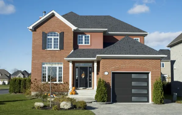 Richards-Wilcox Classic & Premium Contemporary garage door