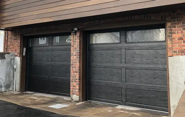 Richards-Wilcox Premium (L200) garage door