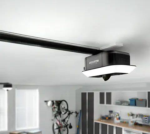 Garage door opener installation GTA — LiftMaster Chamberlain