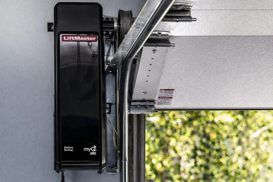 Garage door opener installation GTA — LiftMaster Chamberlain