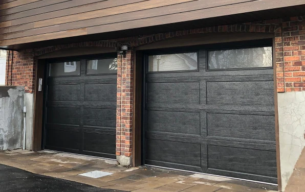 Richards-Wilcox Premium L200 2-inch insulated garage door