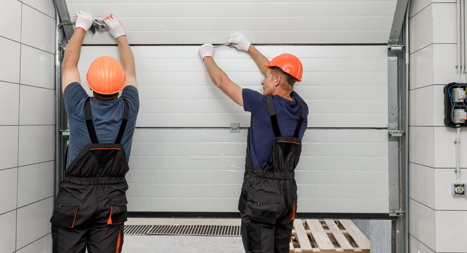 Broken Spring Replacement