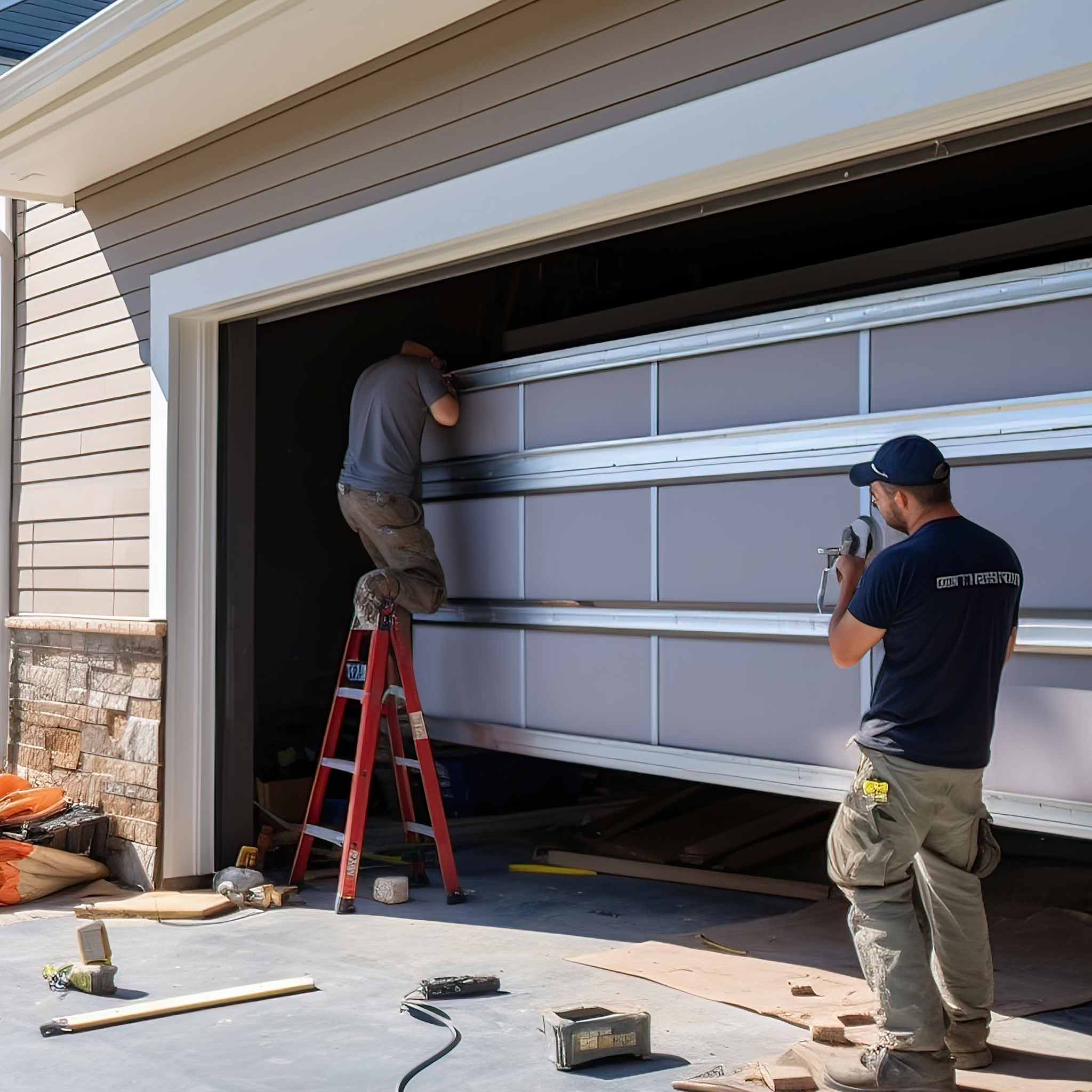 Garage Door Repair