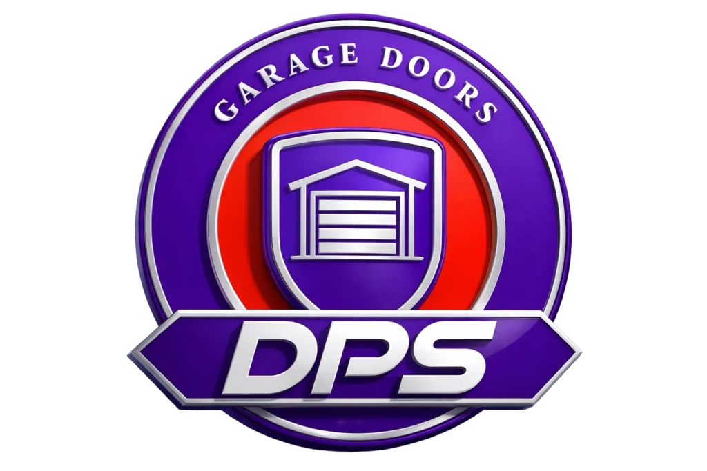 DPS Garage Doors Logo